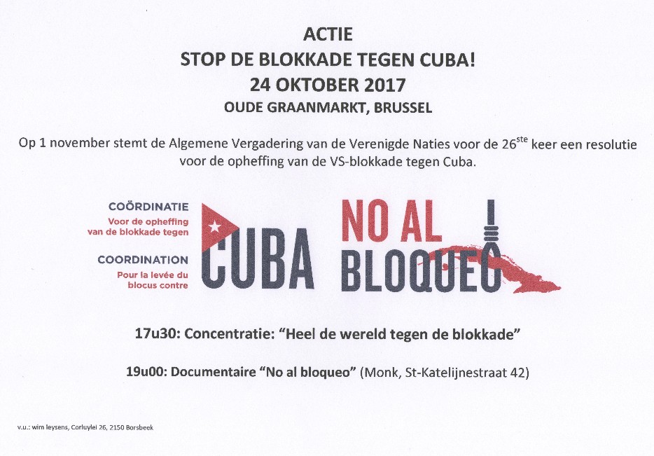 Doe mee / mobiliseer mee