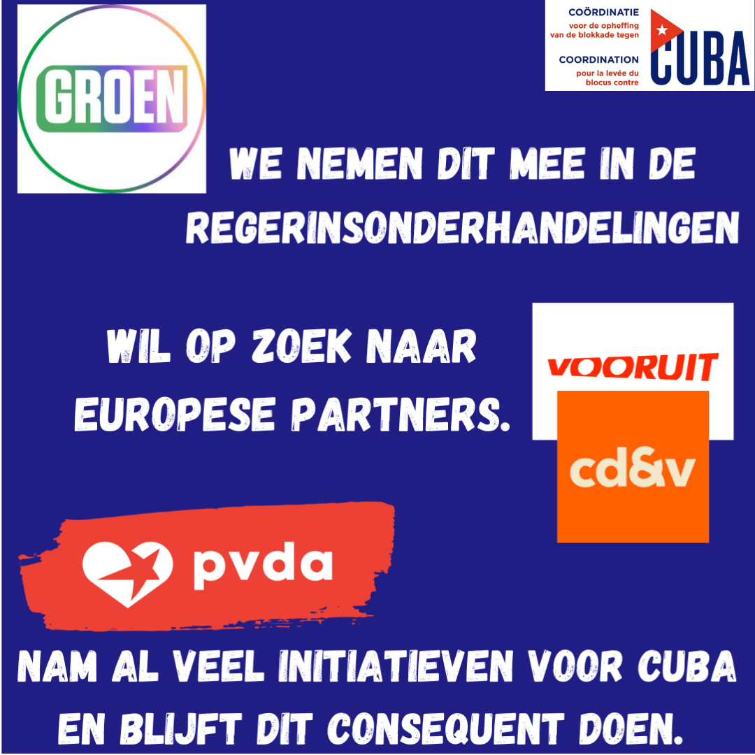 Engagmenten Partijen
