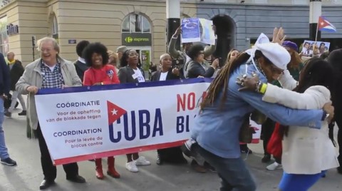 Salsa Centr Station 2018