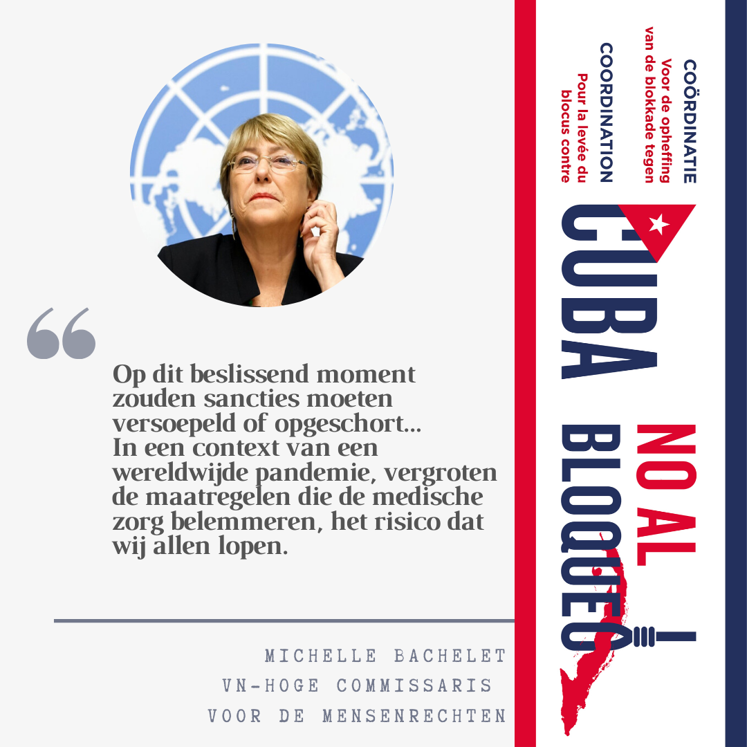 Michelle Bachelet
