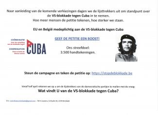 Geef de petitie een boost