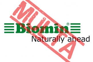 Biomin beboet