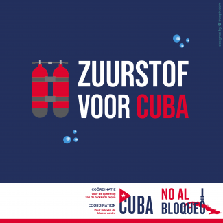 Zuurstof voor Cuba