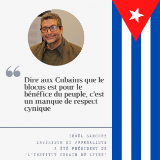 Iroël Sánchez