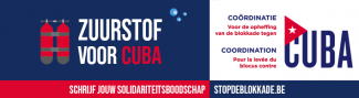 Zuurstof voor Cuba