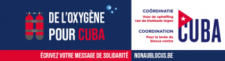 Oxígeno para Cuba
