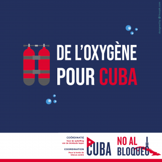 de l'Oxygène pour Cuba