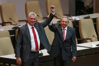 Canel-Castro