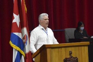 Diaz-Canel