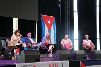 panel Che Presente