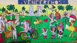 Mural Venceremos