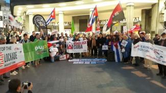 Action Cuba 26 10 22