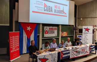 Panel Comme si le blocus n'était pas assez dur 17 07 23
