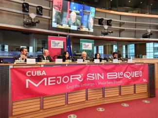 Tribunal Internacional contra el bloqueo Mesa de Jueces