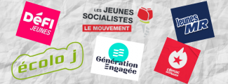 Partis politiques belges Jeunes Fr