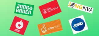 politieke partijen Jongeren Vlaanderen