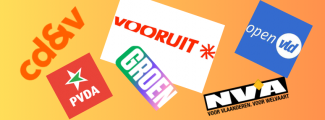 politieke partijen Vlaanderen