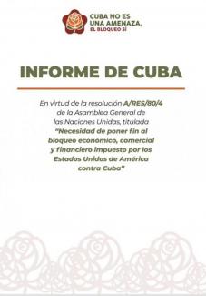 Minrex Informe 2026